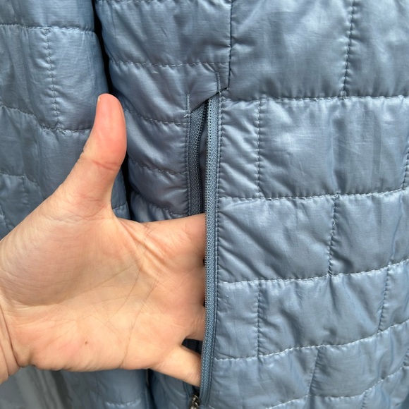 Patagonia Blue Nano Puff, size M - Picture 6 of 12